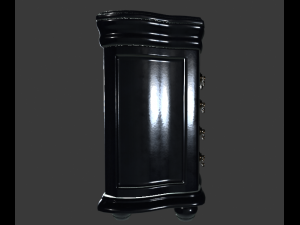 jewelrybox 3D Модель