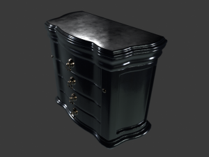 jewelrybox 3D Модель
