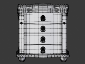 jewelrybox 3D Модель
