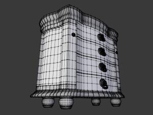 jewelrybox 3D Модель