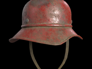german-heinkel-helmetww Modèle 3D