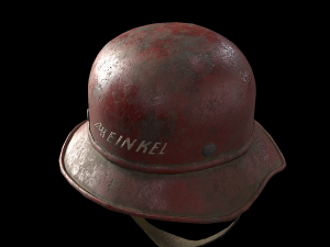 german-heinkel-helmetww Modèle 3D