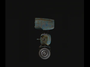 robot 3D Model