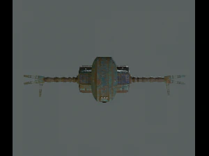 robot 3D Model