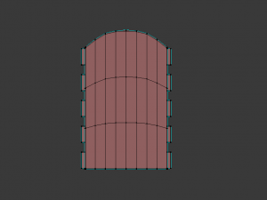 crate large Modello 3D