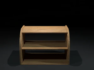 desk 3D Model