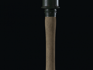 ww2-grenade Model 3D