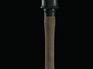 ww2-grenade Model 3D