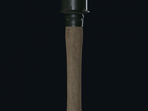 ww2-grenade Model 3D