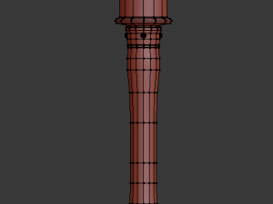 ww2-grenade Model 3D