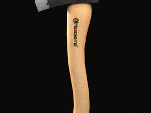 axe01 3D Model