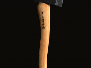 axe01 3D मॉडल