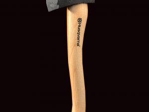 axe01 3D मॉडल