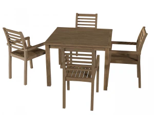 tableset 01 3D Model
