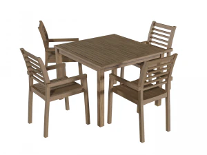 tableset 01 3D Model