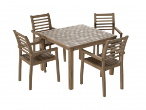 tableset 01 3D Model