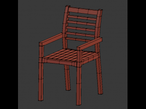 tableset 01 3D Model