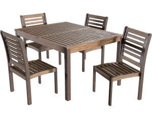 столовий набір 2 3D Модель