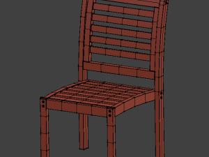 tableset 2 3D Model