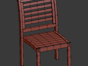 table set03 Model 3D