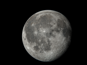 moon scifi 3D Model