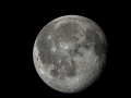 Moon SCIFI 3D-Modell