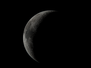 moon scifi 3D-Modell