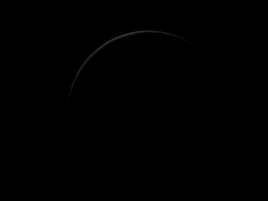 moon scifi 3D-Modell