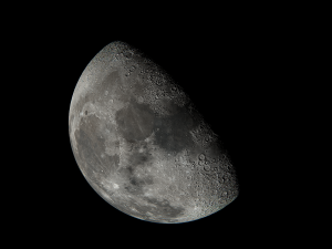 moon scifi 3D-Modell
