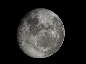moon scifi 3D-Modell
