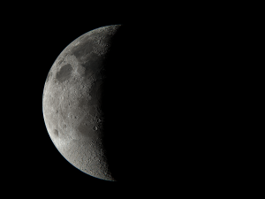moon scifi 3D-Modell