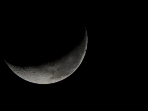 moon scifi 3D-Modell