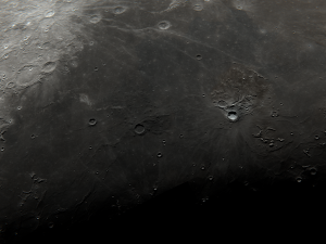 moon scifi 3D-Modell