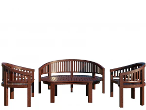 set furnitur4 Model 3D