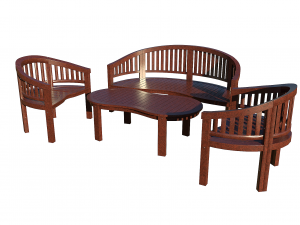 furnitureset4 3D 模型
