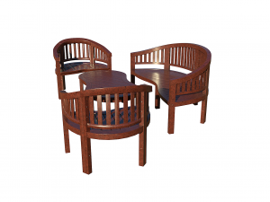 furnitureset4 3D 模型