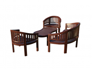 furnitureset4 3D 模型