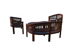 furnitureset4 3D 模型