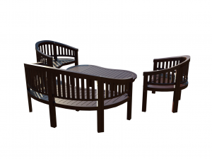furnitureset4 3D 模型
