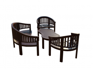 furnitureset4 3D 模型