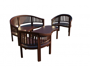 furnitureset4 3D 模型