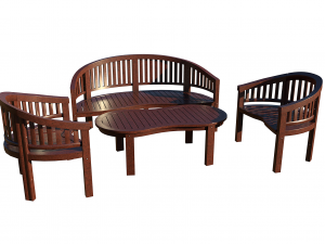 furnitureset4 3D 模型