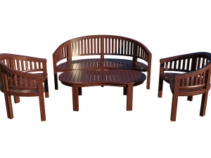 furnitureset4 3D 模型