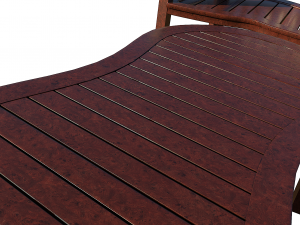 furnitureset4 3D 模型