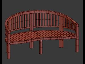 furnitureset4 3D Model