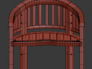 furnitureset4 3D Model