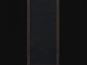 shelve 2 3D Модель