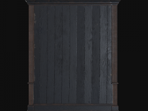shelve 2 3D Модель