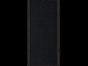 shelve 2 3D Модель