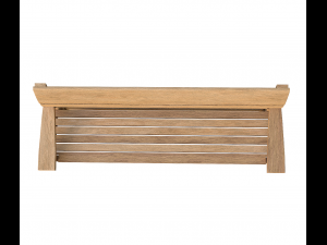 bench 4 3D-Modell